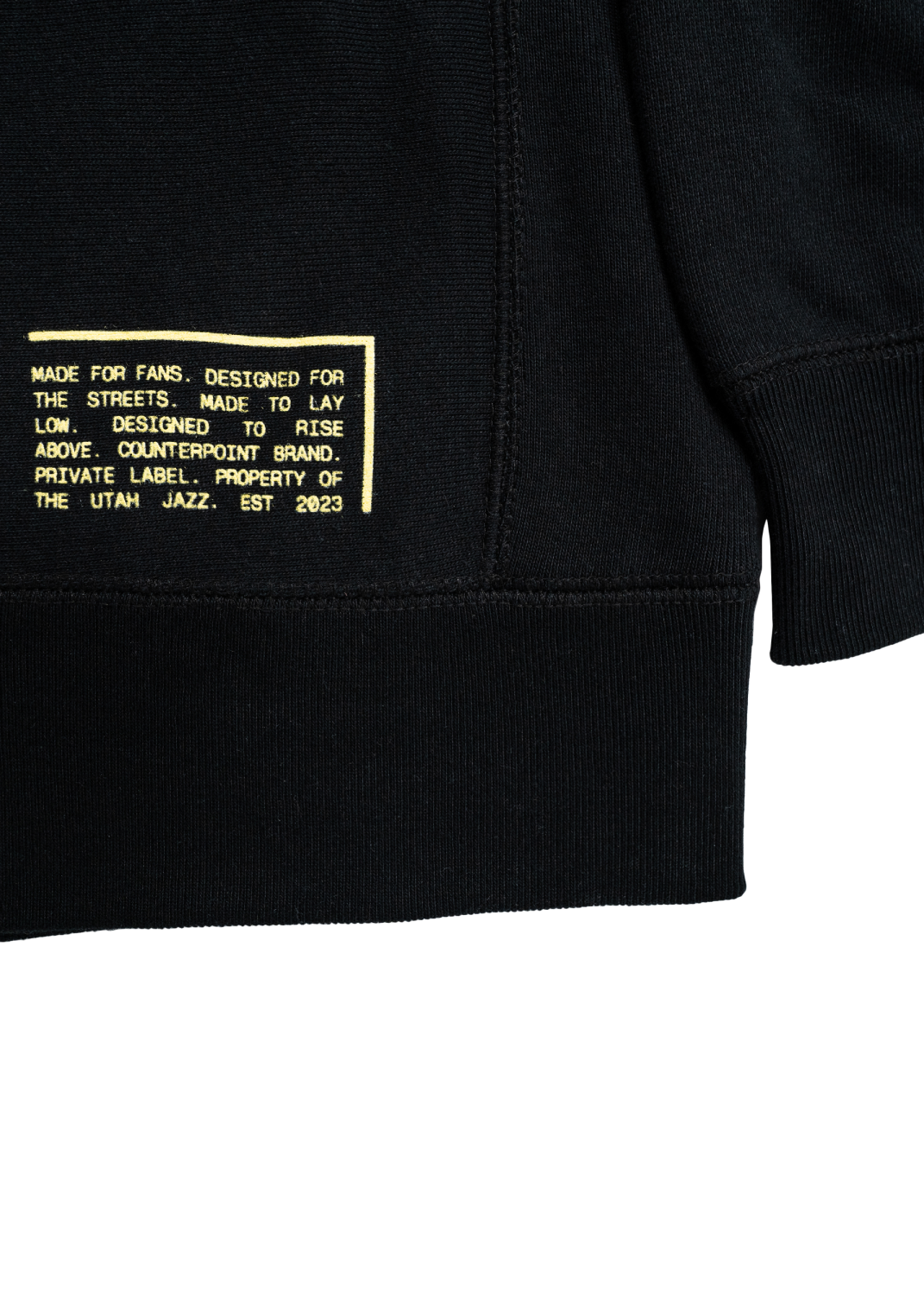 Louis Vuitton Staples Edition Inside Out Crewneck Sweatshirt
