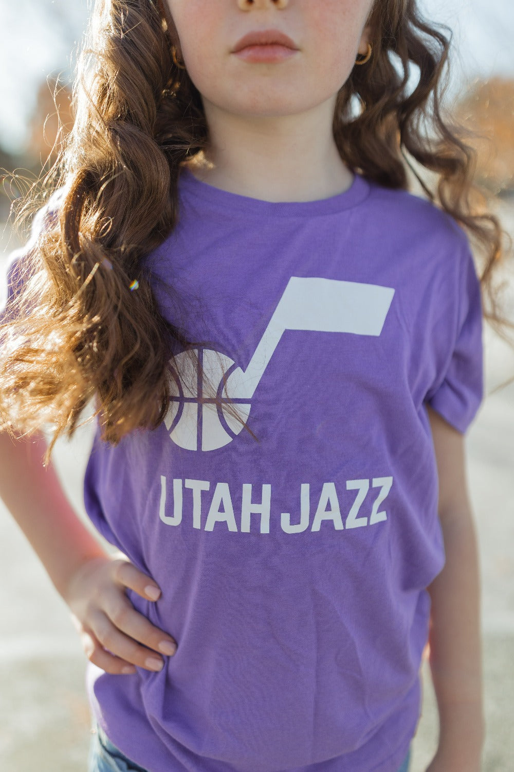Utah Jazz 'Classic Edition' Court — UNISWAG