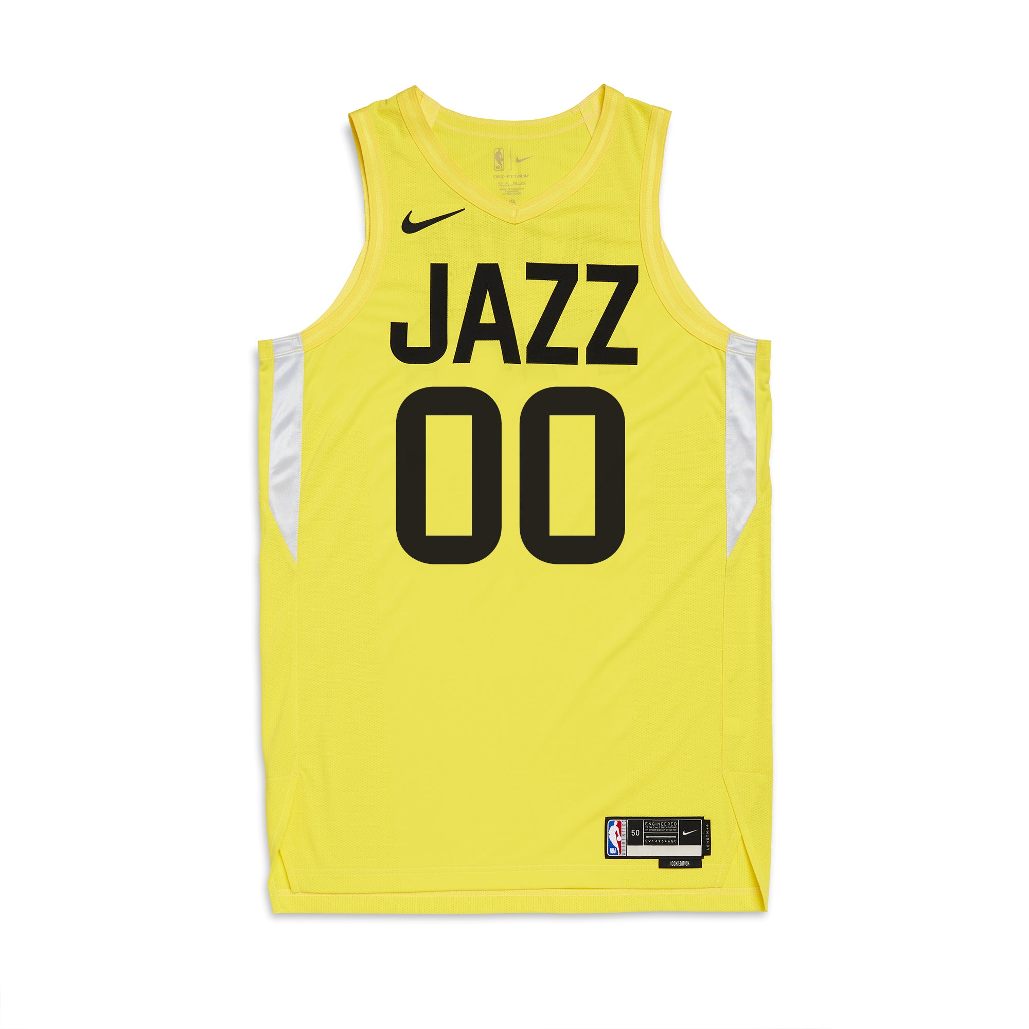 Utah Jazz Basketball Jersey For Babies, Youth, Women, or Men