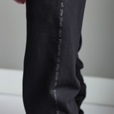 Core SWEATPANT Black - CounterPoint