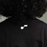 CORE TEE BLACK - CounterPoint