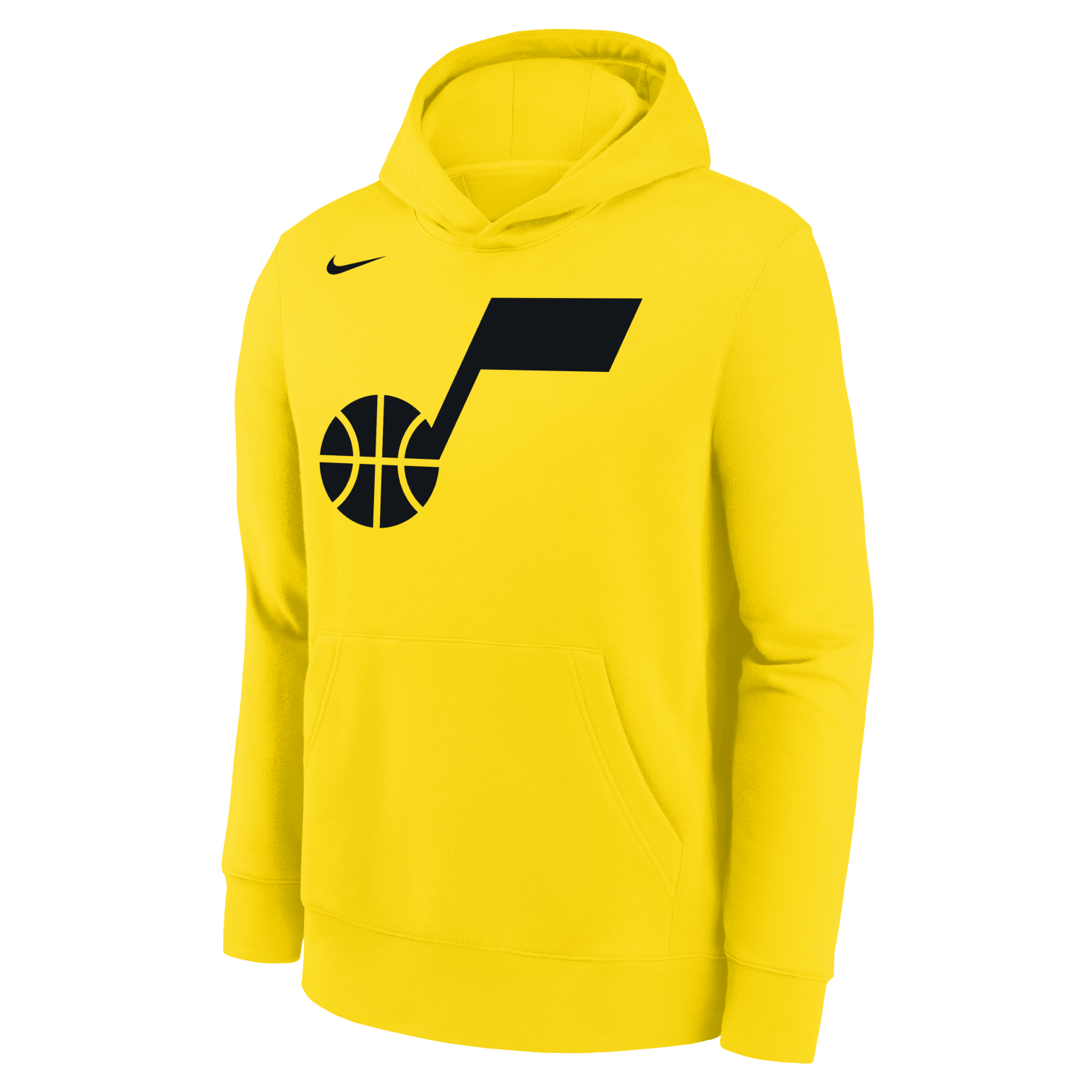 Golden State Warriors Nike Essential Logo Fleece Pullover Hoodie