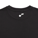 CORE TEE BLACK - CounterPoint