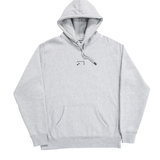 CORE HOODIE GREY - CounterPoint
