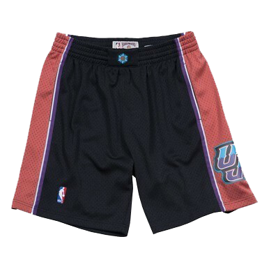 Just Don x Mitchell & Ness NBA Utah Jazz Shorts size Medium